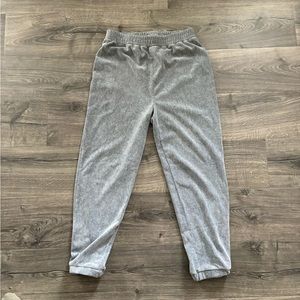 Zara sweatpants